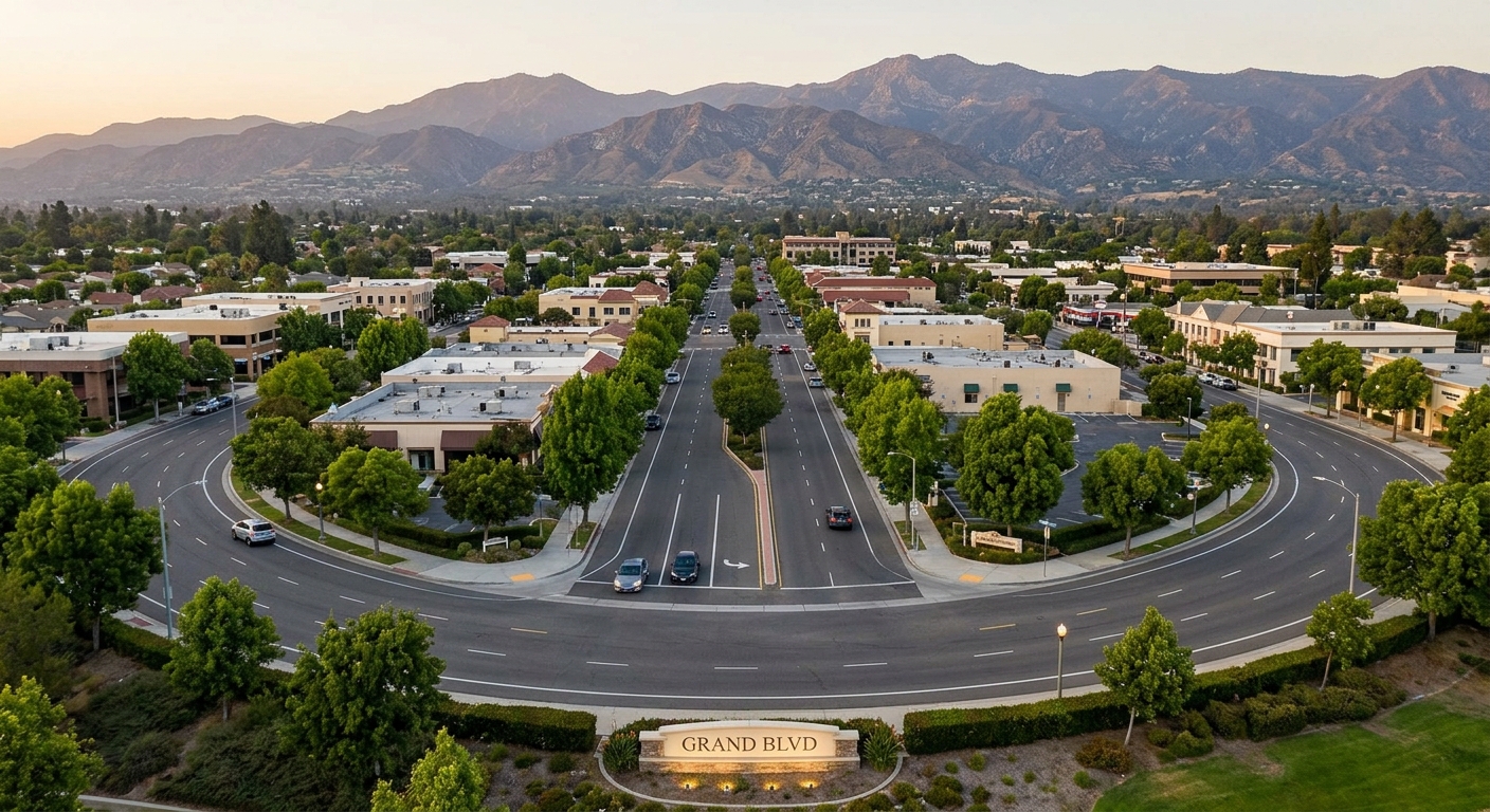 Corona, CA