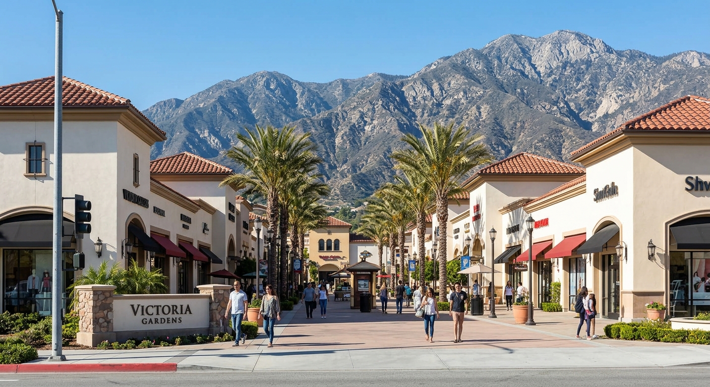 Rancho Cucamonga, CA