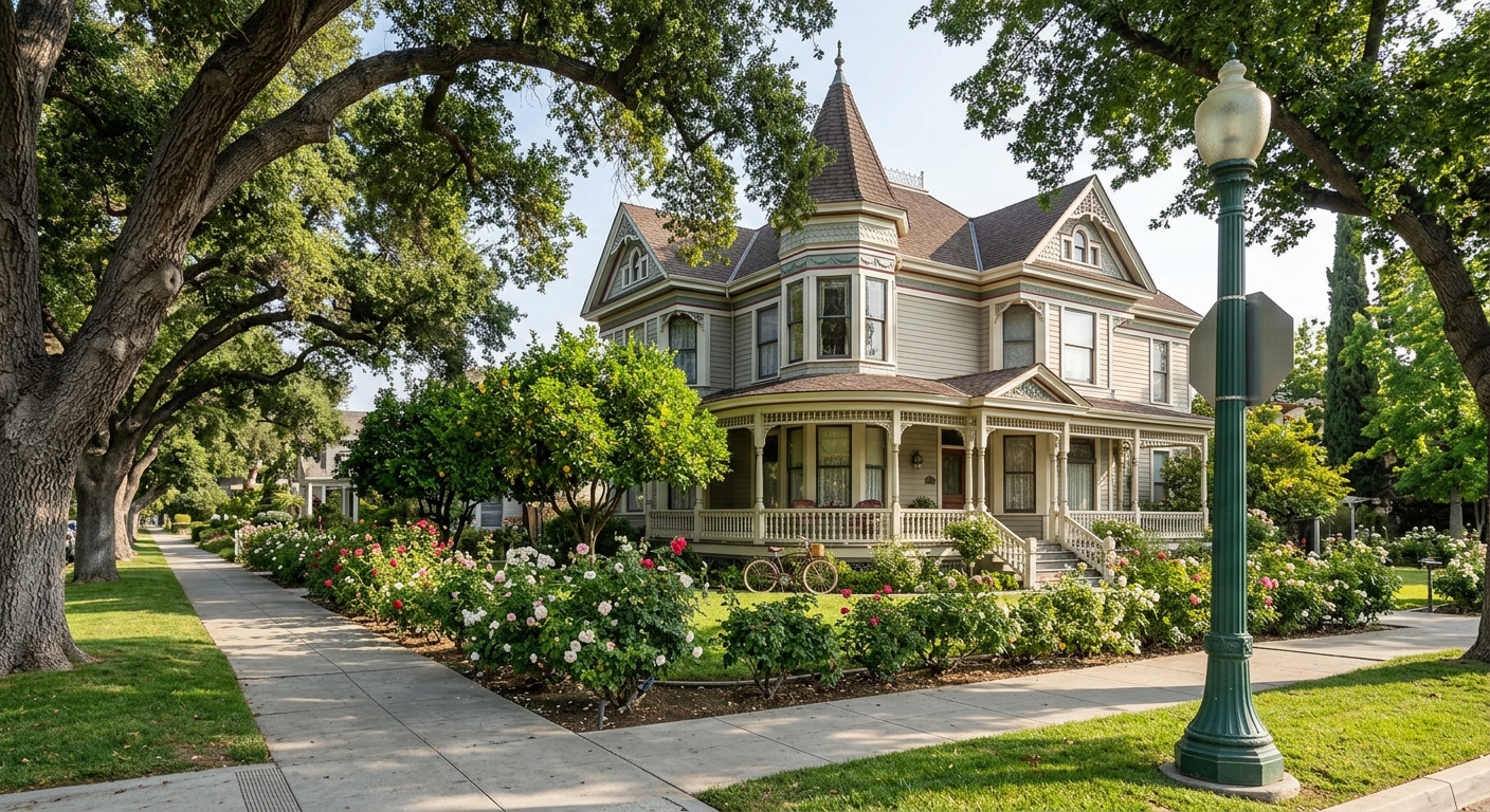Redlands, CA
