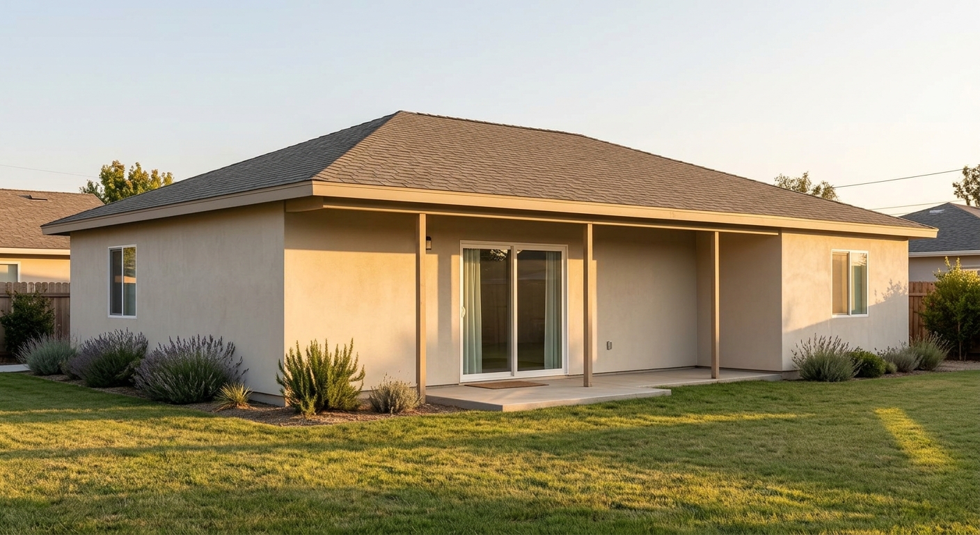 CALIFORNIA BUILDERS